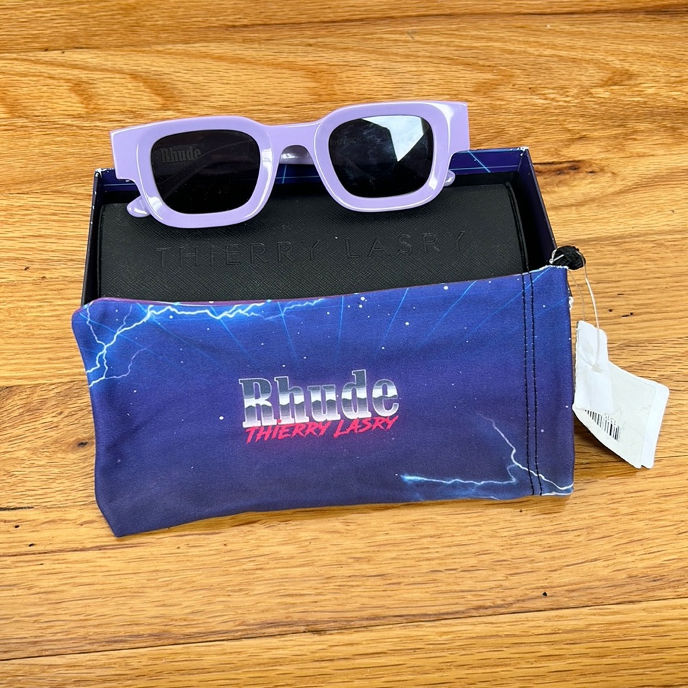 Rhude glasses